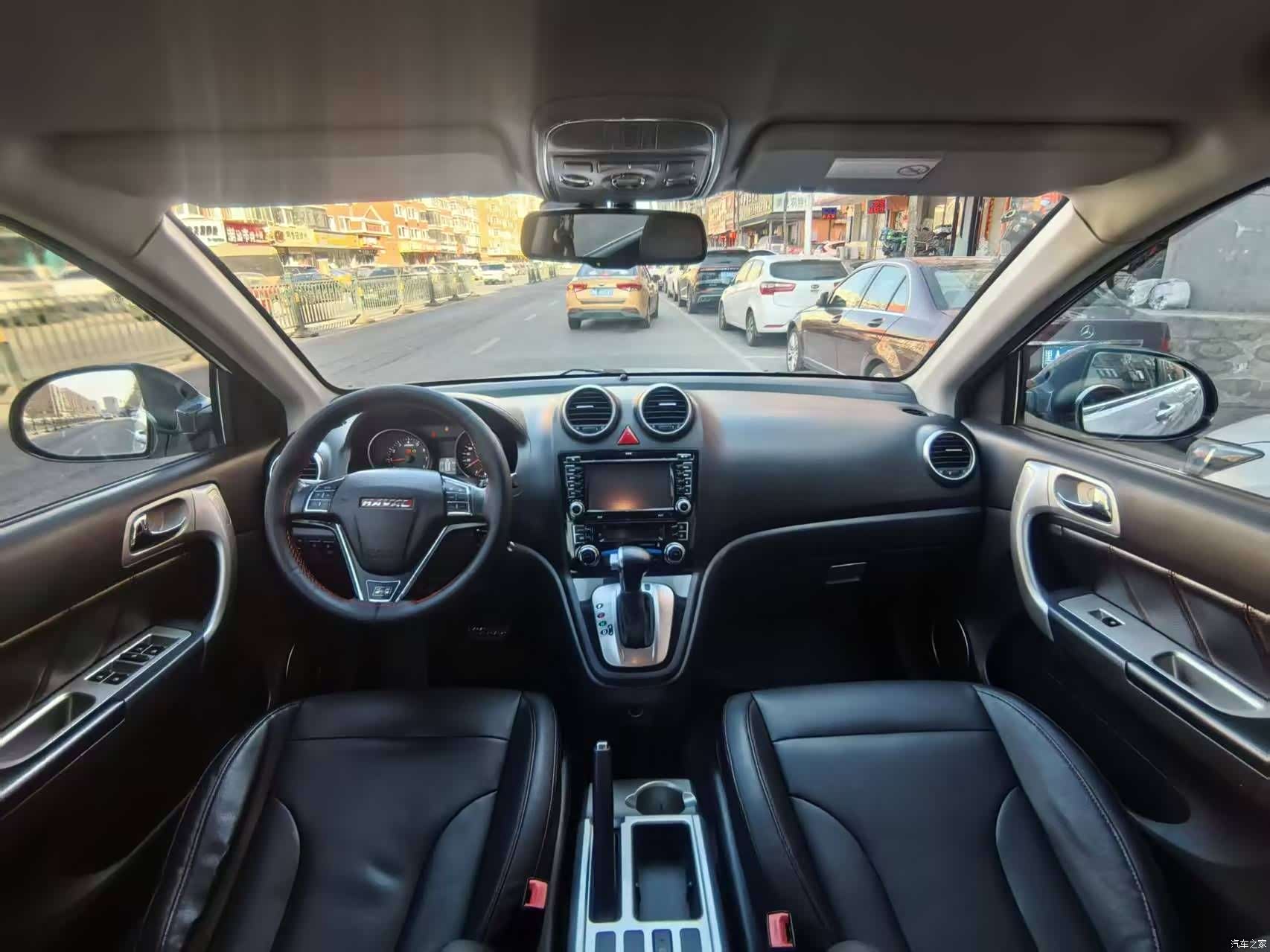 Haval H6, 2015 8