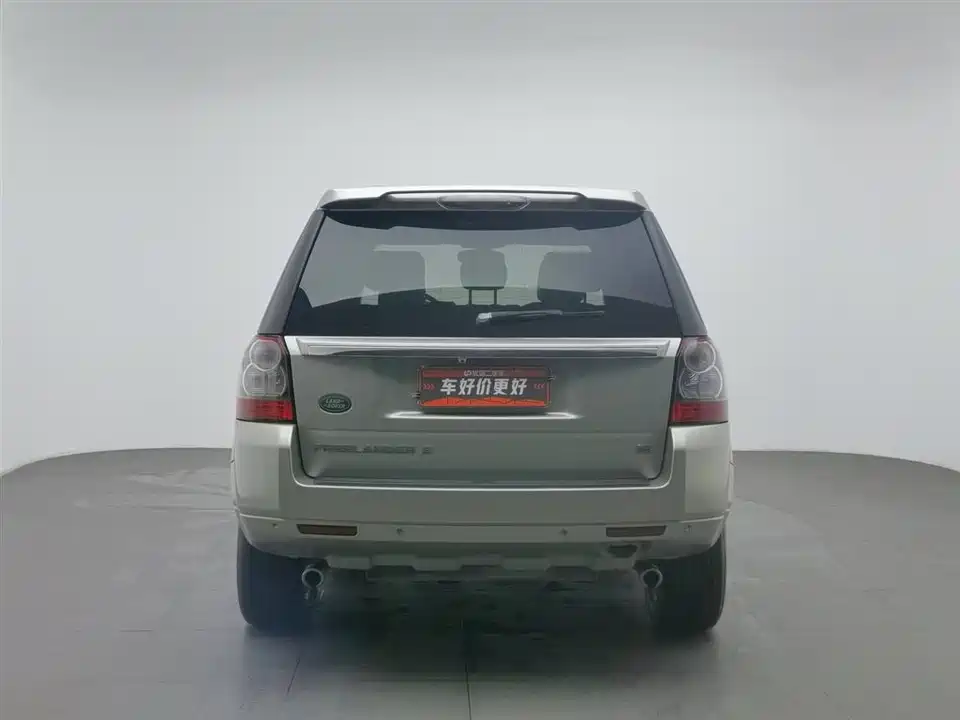 Land Rover Freelander 2