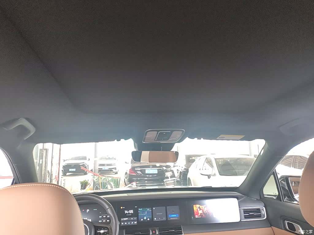 Li Auto ONE, 2022 18