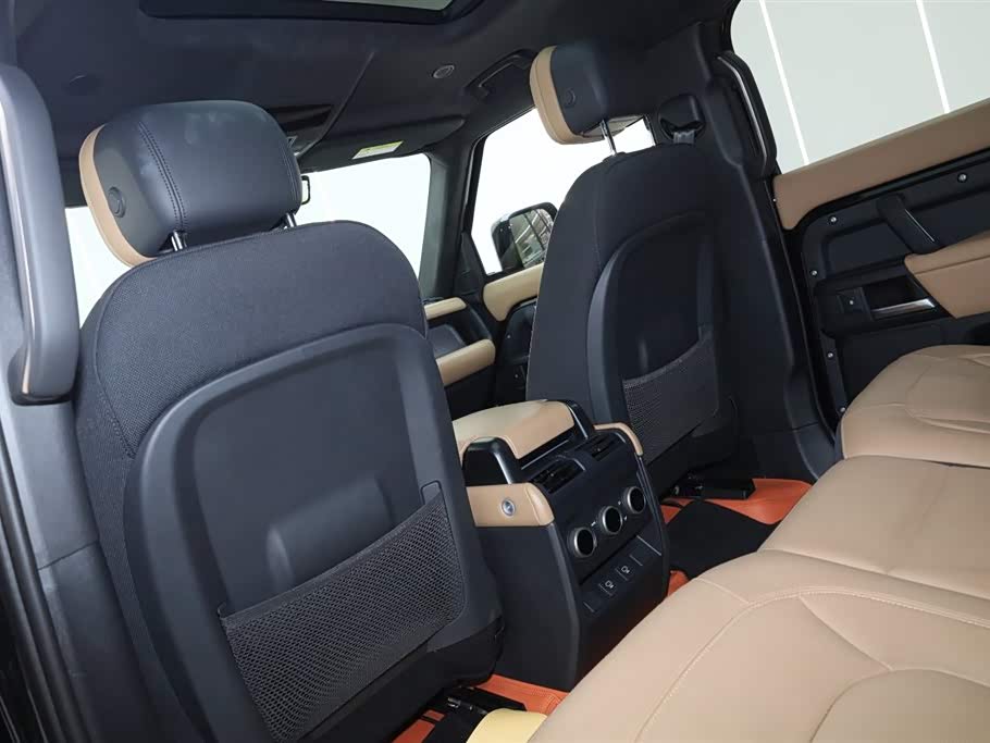 Land Rover guard Land Rover guard