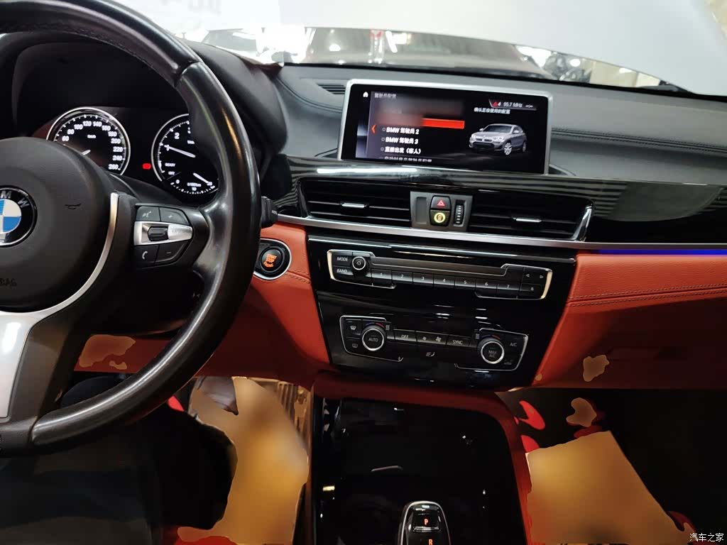 BMW X2, 2021 10