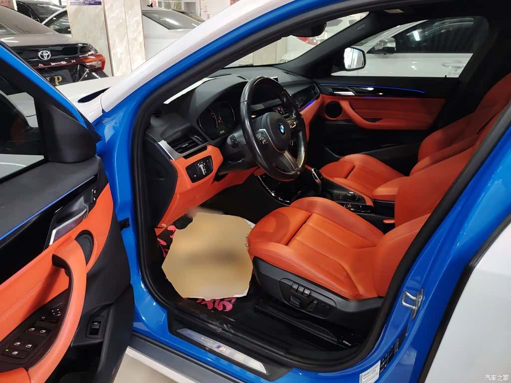 BMW X2, 2021 16