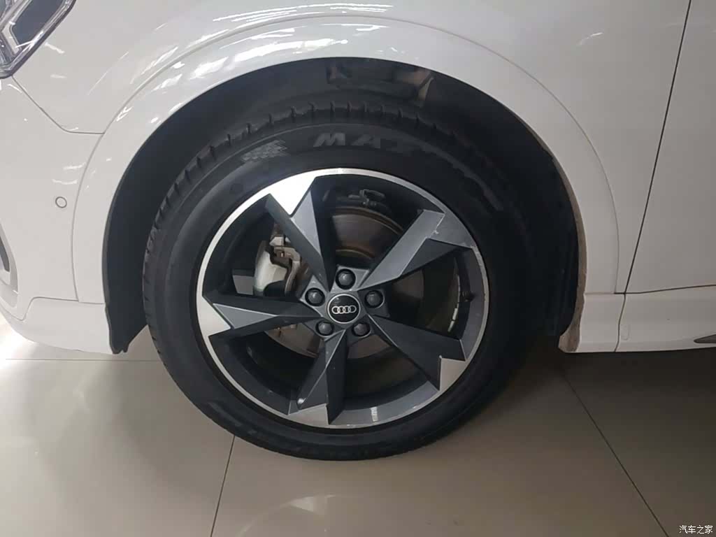Audi Q3, 2021 23