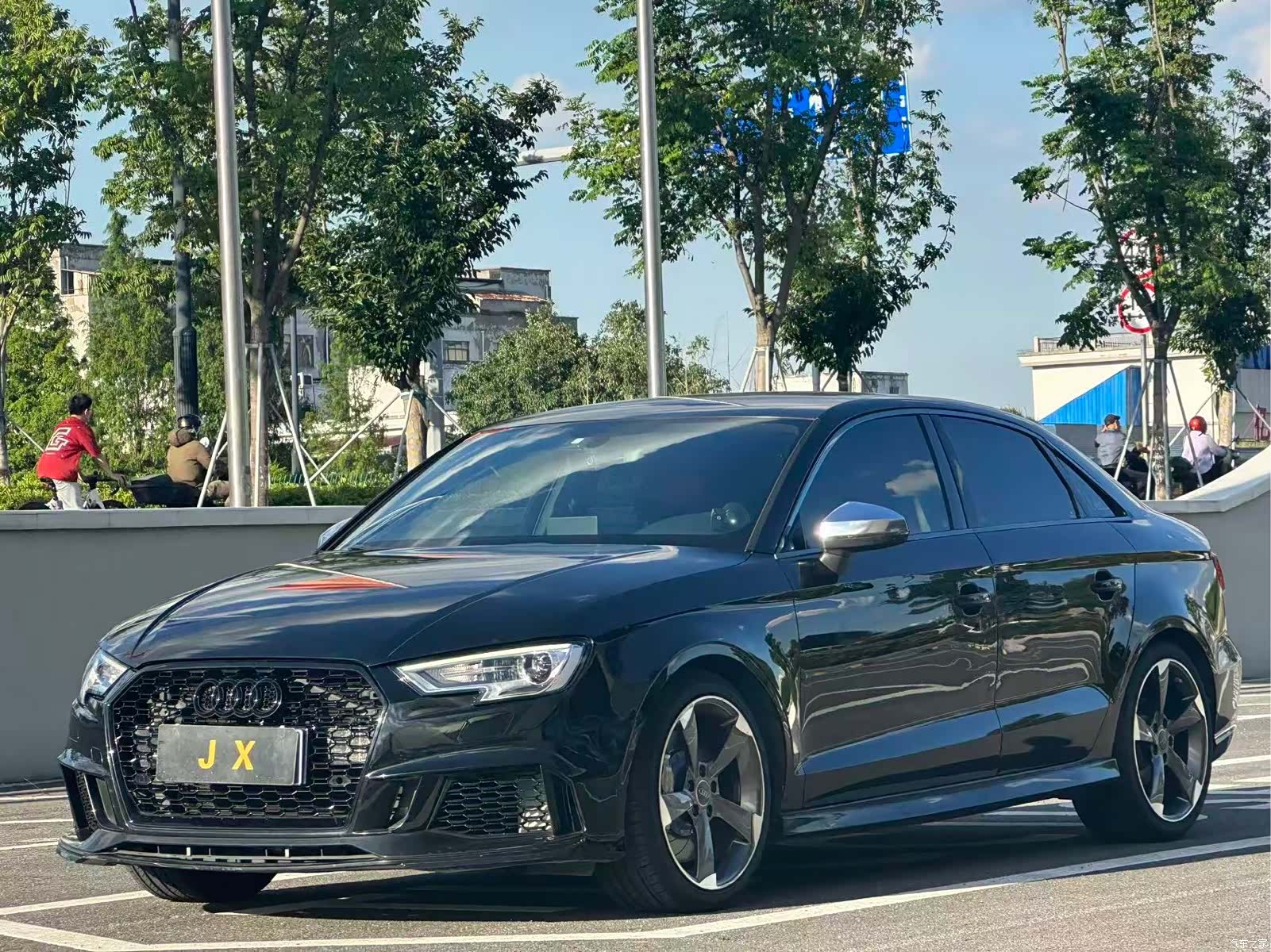 Audi A3, 2018 2