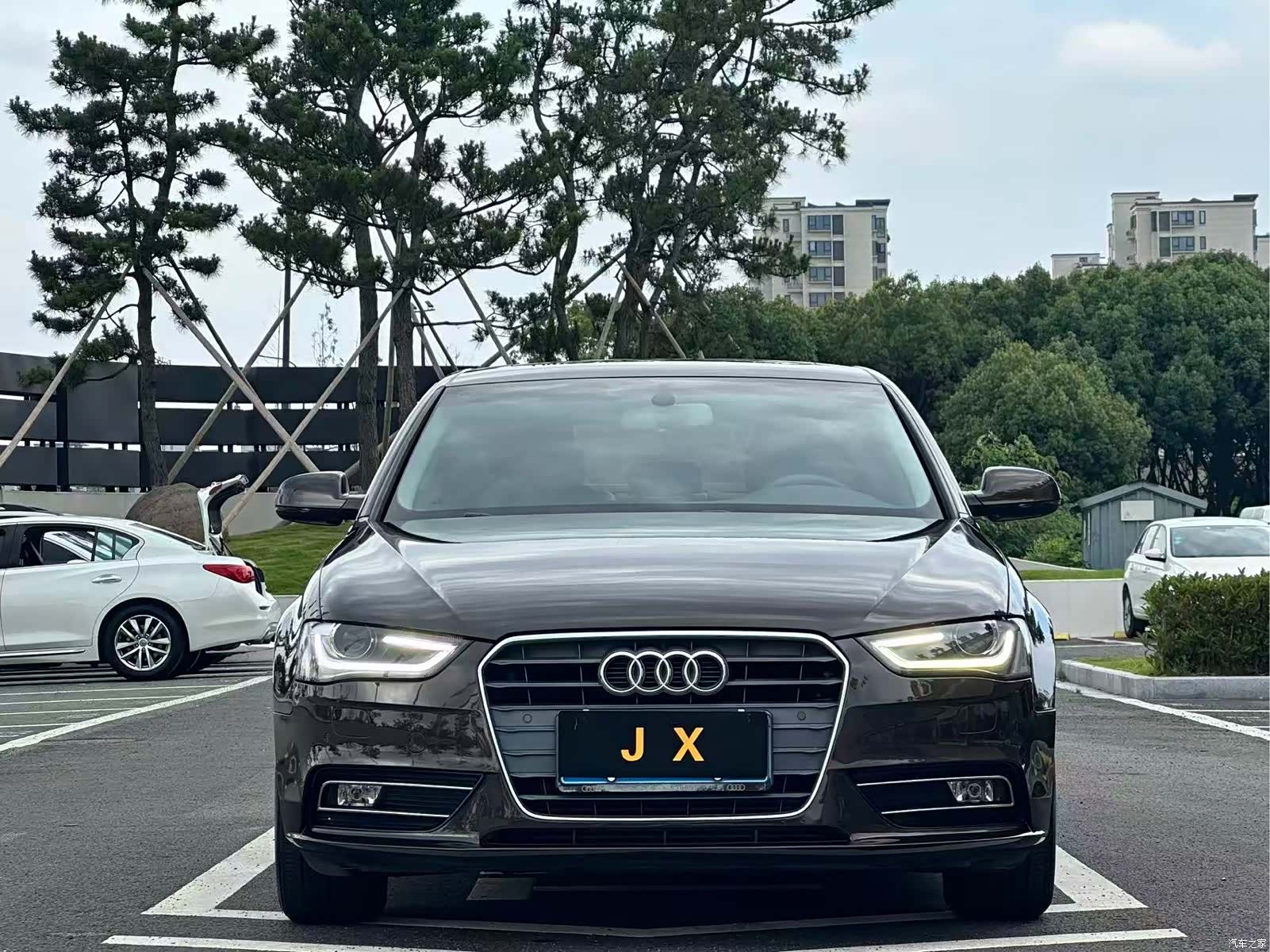 Audi A4L, 2015 2