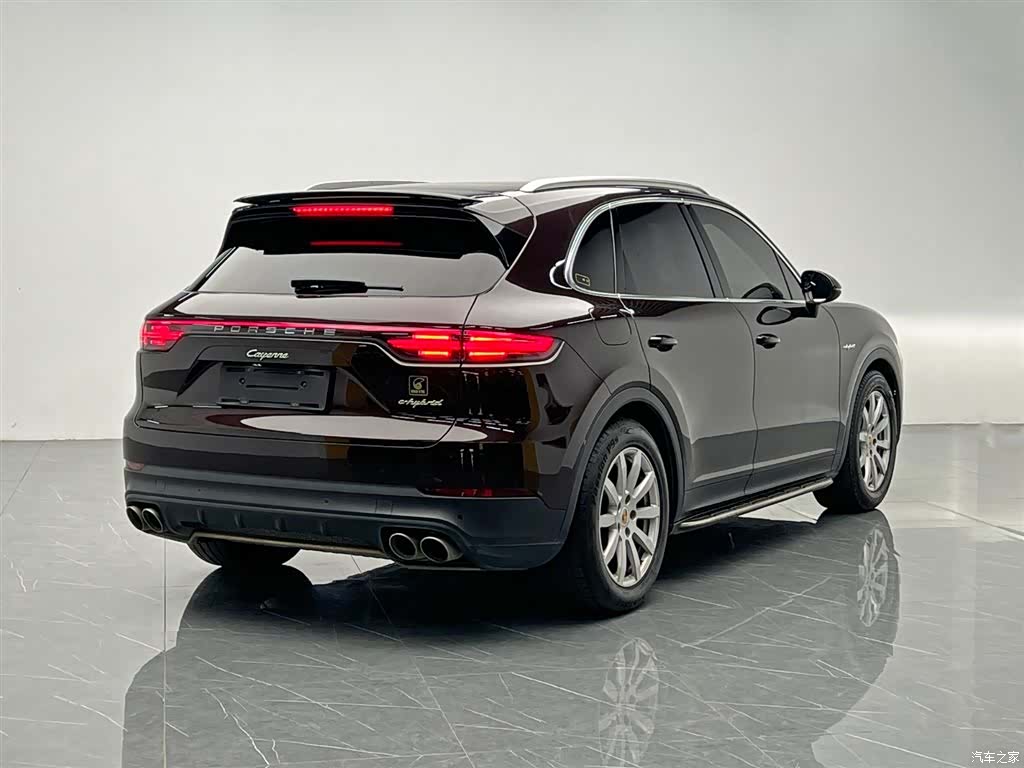 Porsche Cayenne, 2019 6