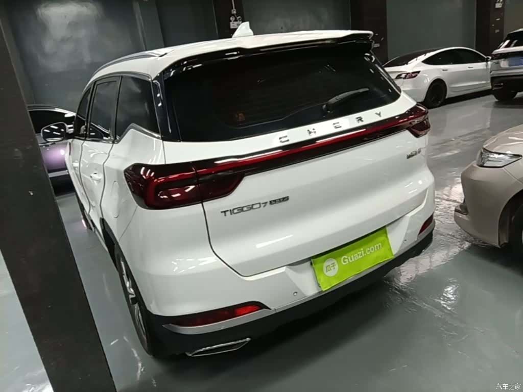 Chery Tiggo 7, 2022 23