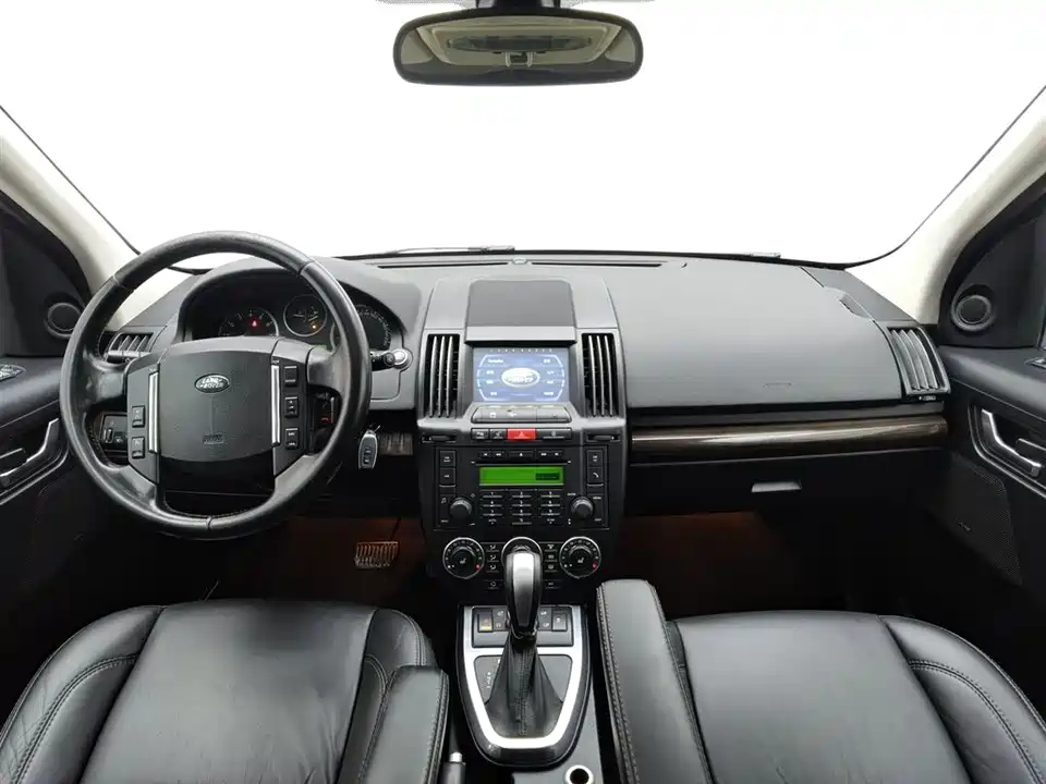 Land Rover Freelander 2