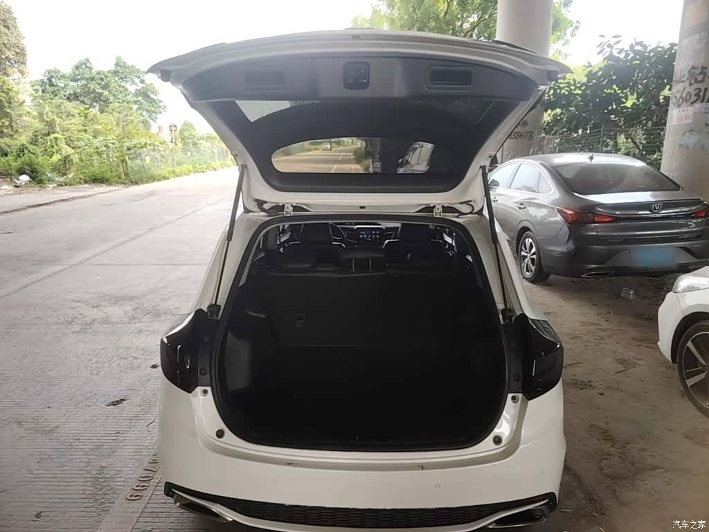Honda Jade, 2019 19