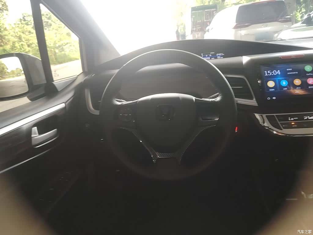 Honda Jade, 2019 11