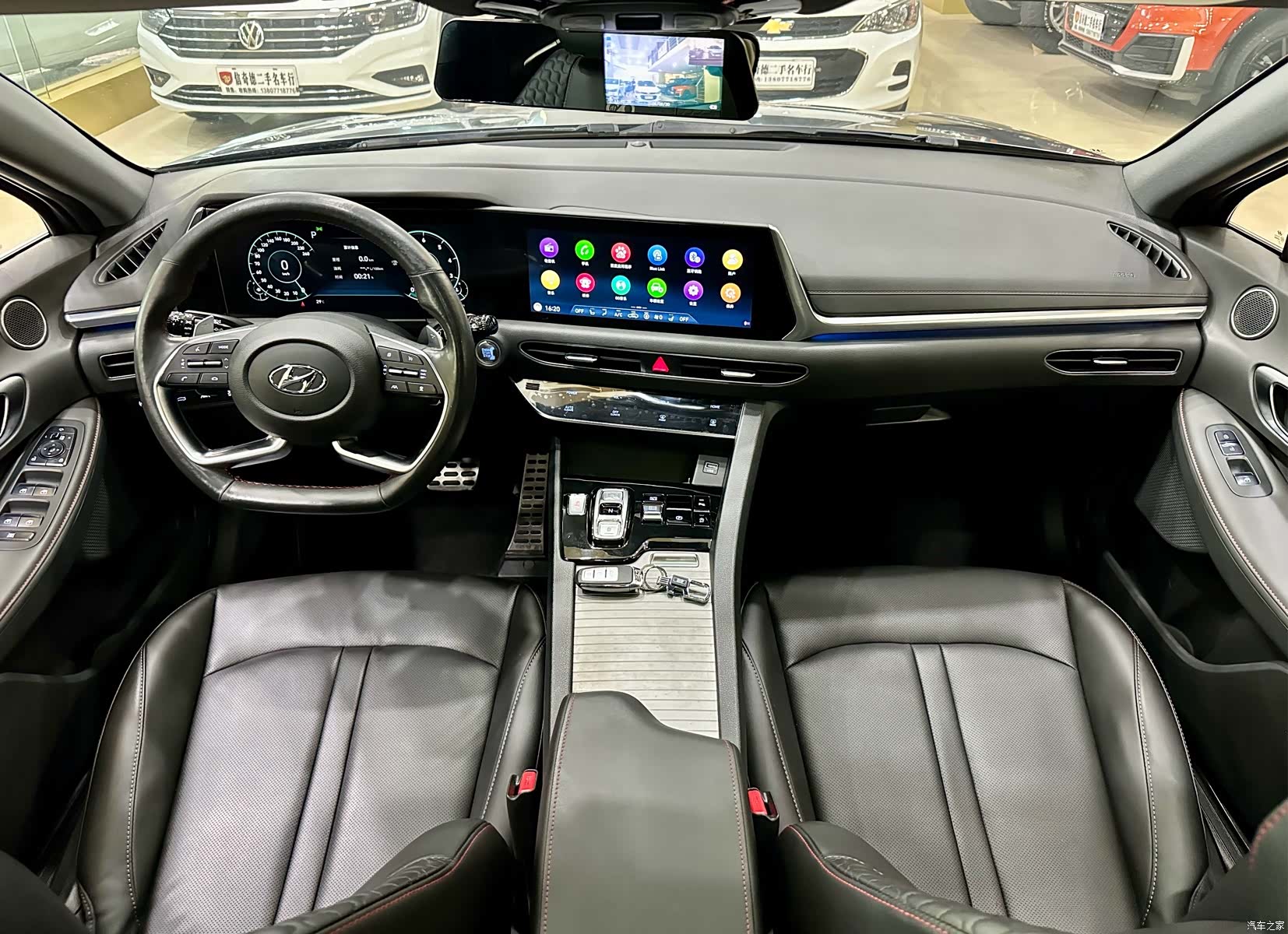 Hyundai Sonata, 2022 13