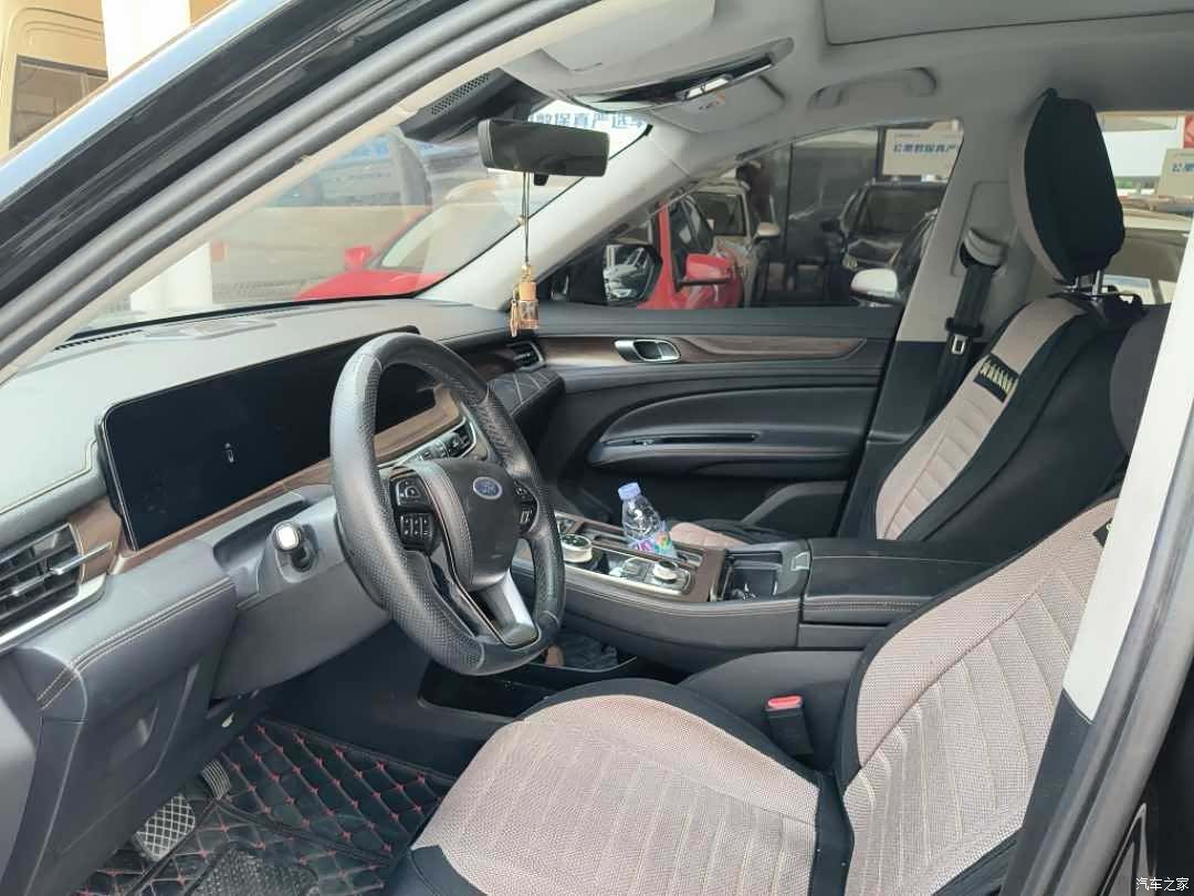 Ford Equator, 2022 3