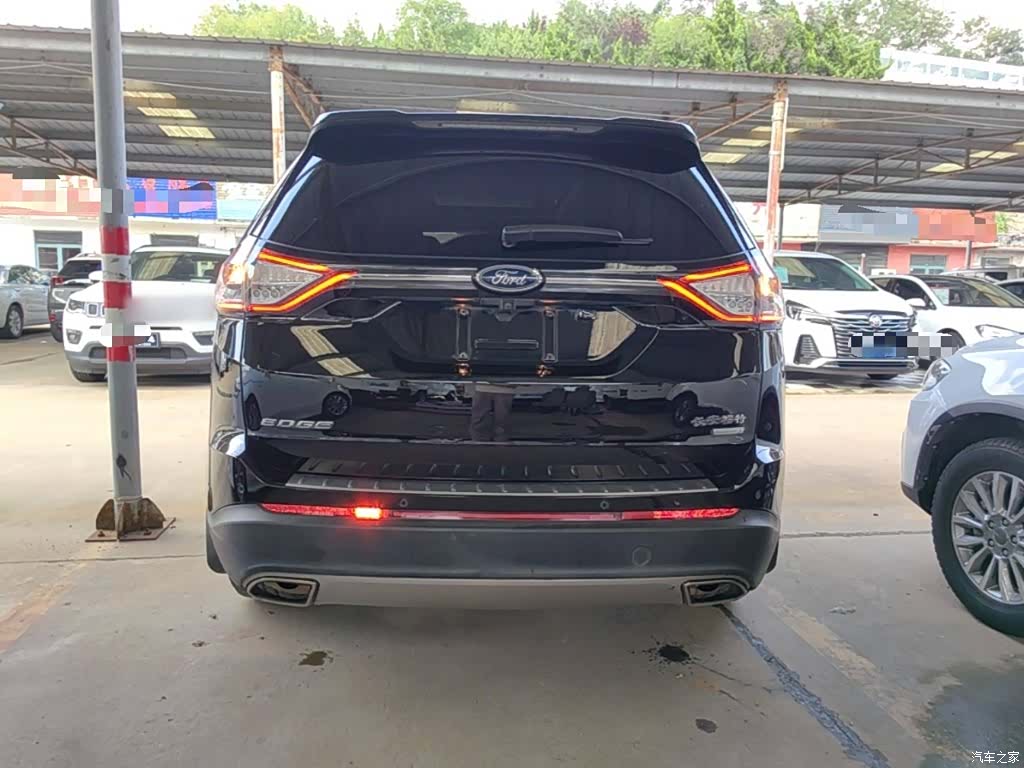 Ford Edge, 2018 6