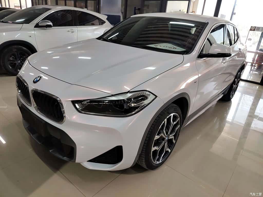 BMW X2, 2021 1
