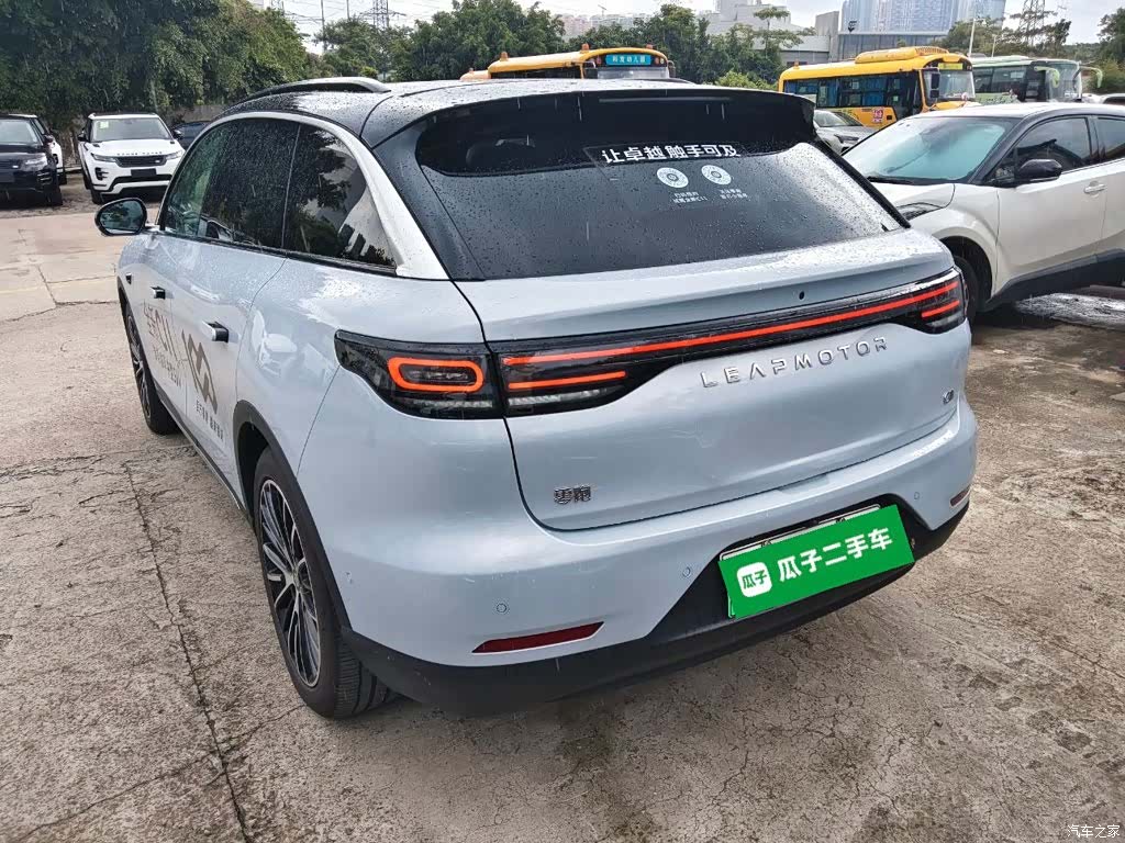 Leapmotor C11, 2025 все фото