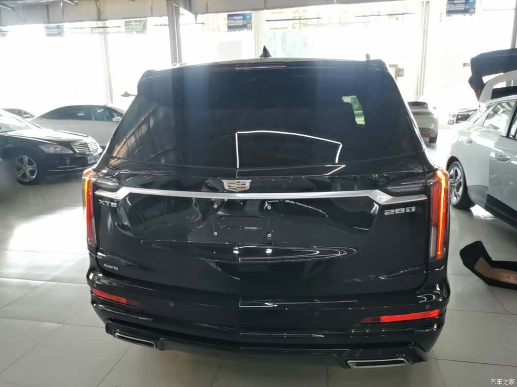 Cadillac XT6, 2020 6