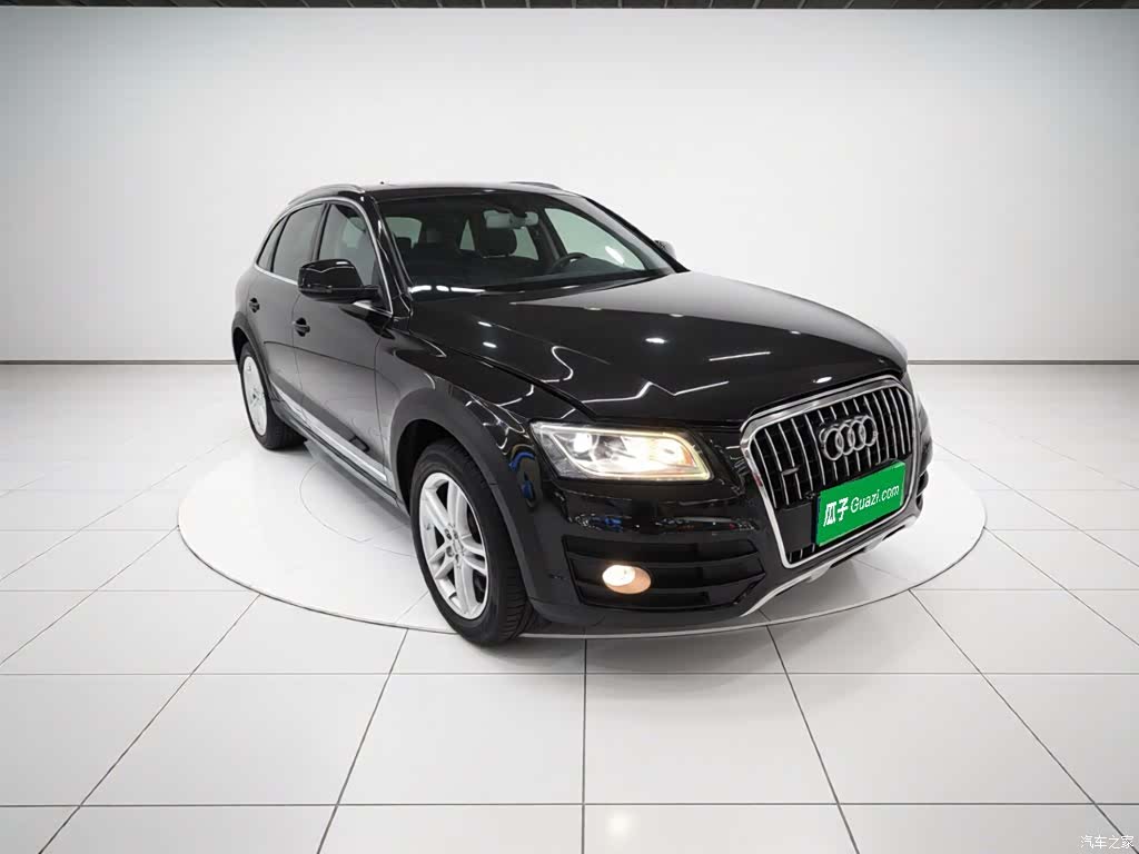 Audi Q5, 2018 4