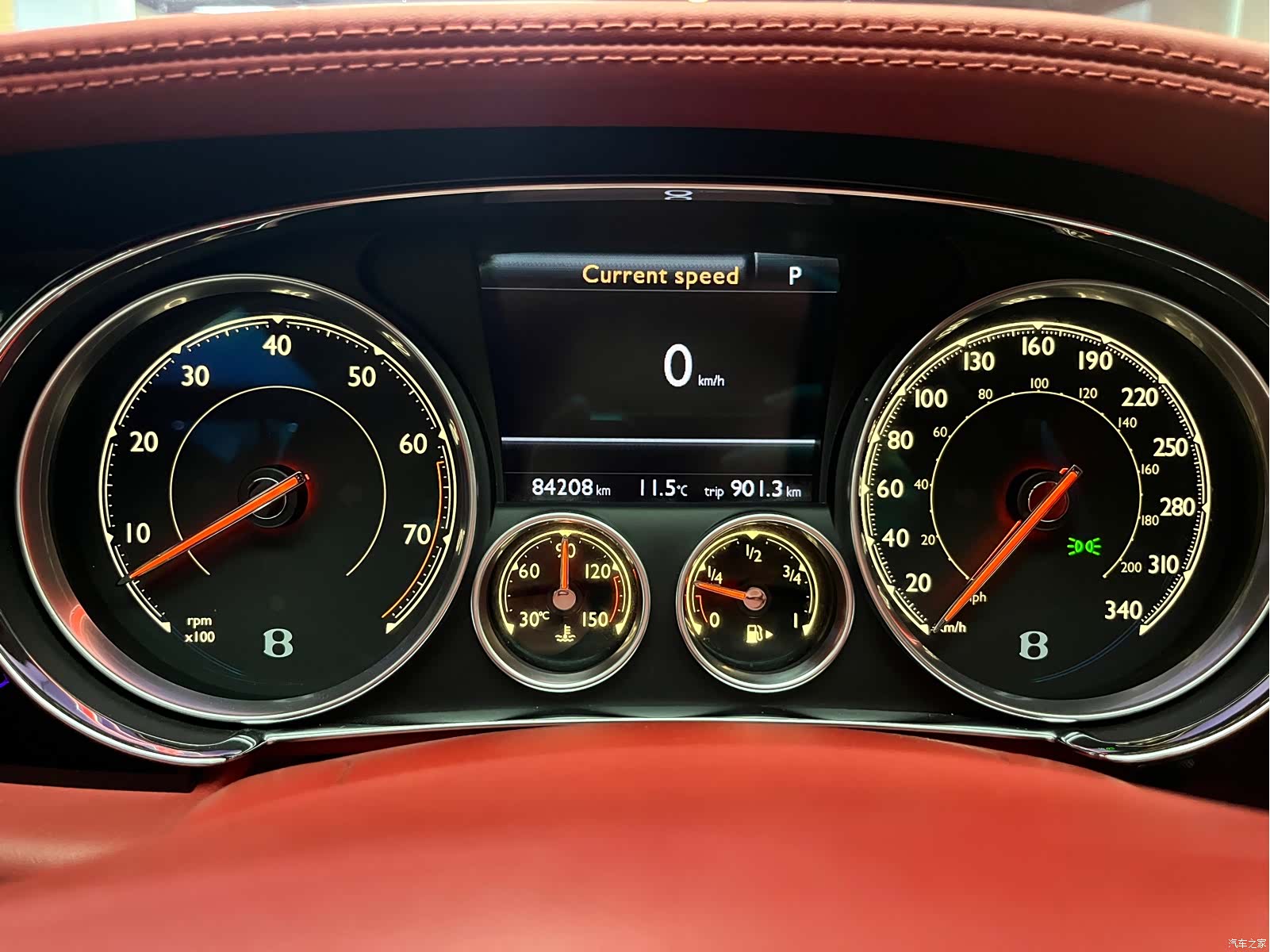 Bentley Flying Spur, 2017 18
