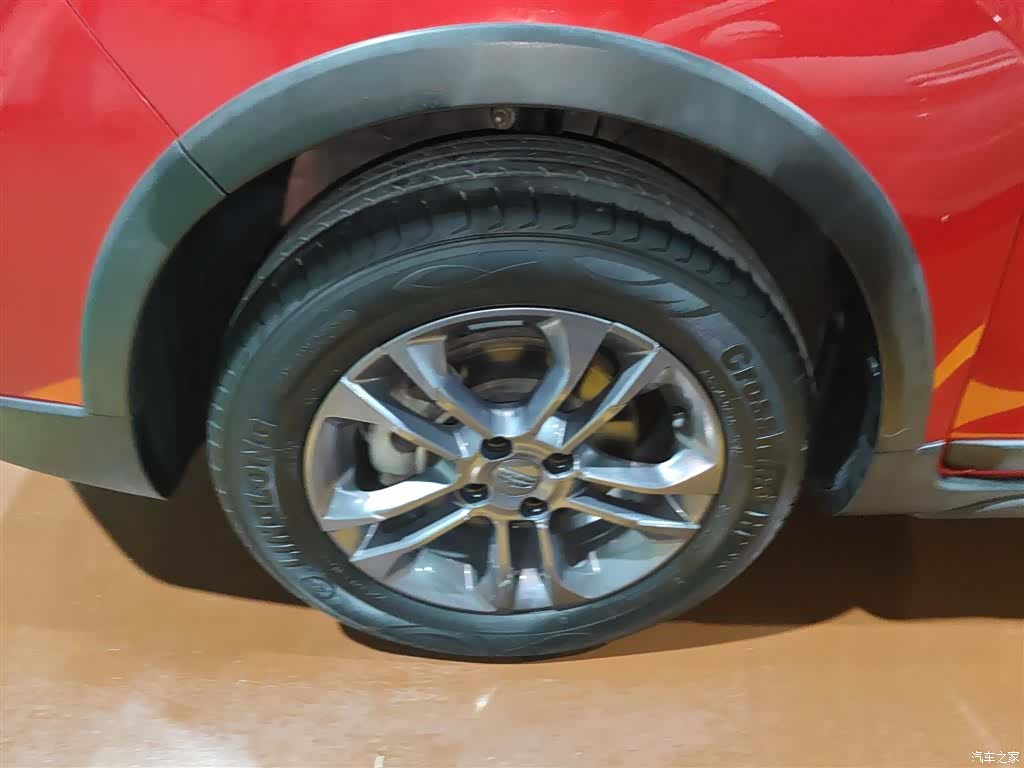 Geely X3, 2020 23