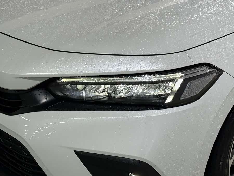 Honda Civic 2024, фото 8