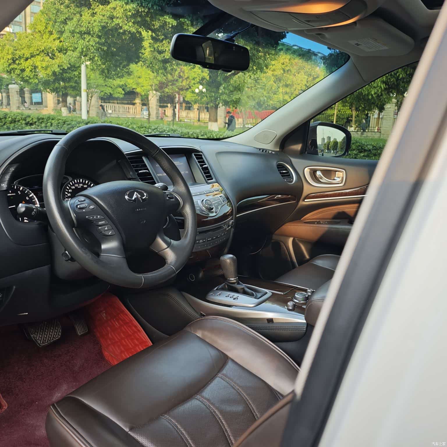 Infiniti QX60, 2016 11