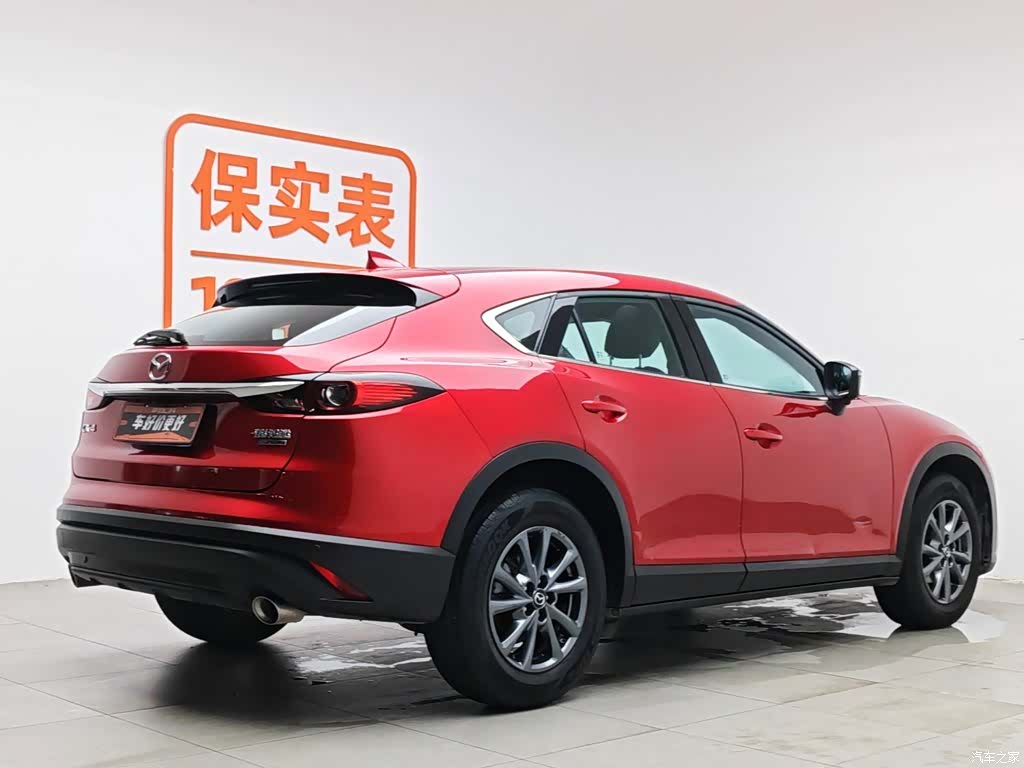 Mazda CX-4, 2022 2
