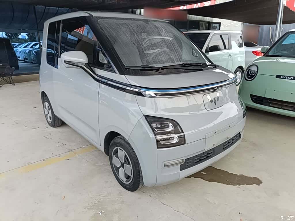 Wuling Air ev, 2023 4