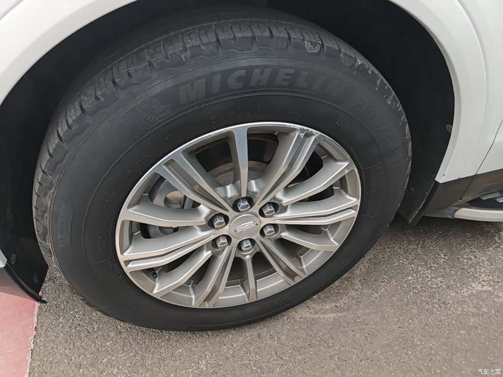 Cadillac XT5, 2018 23