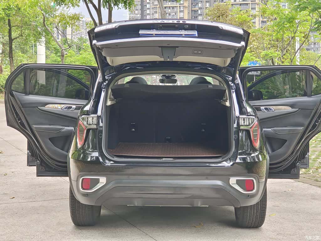 Lynk & Co 01, 2019 9