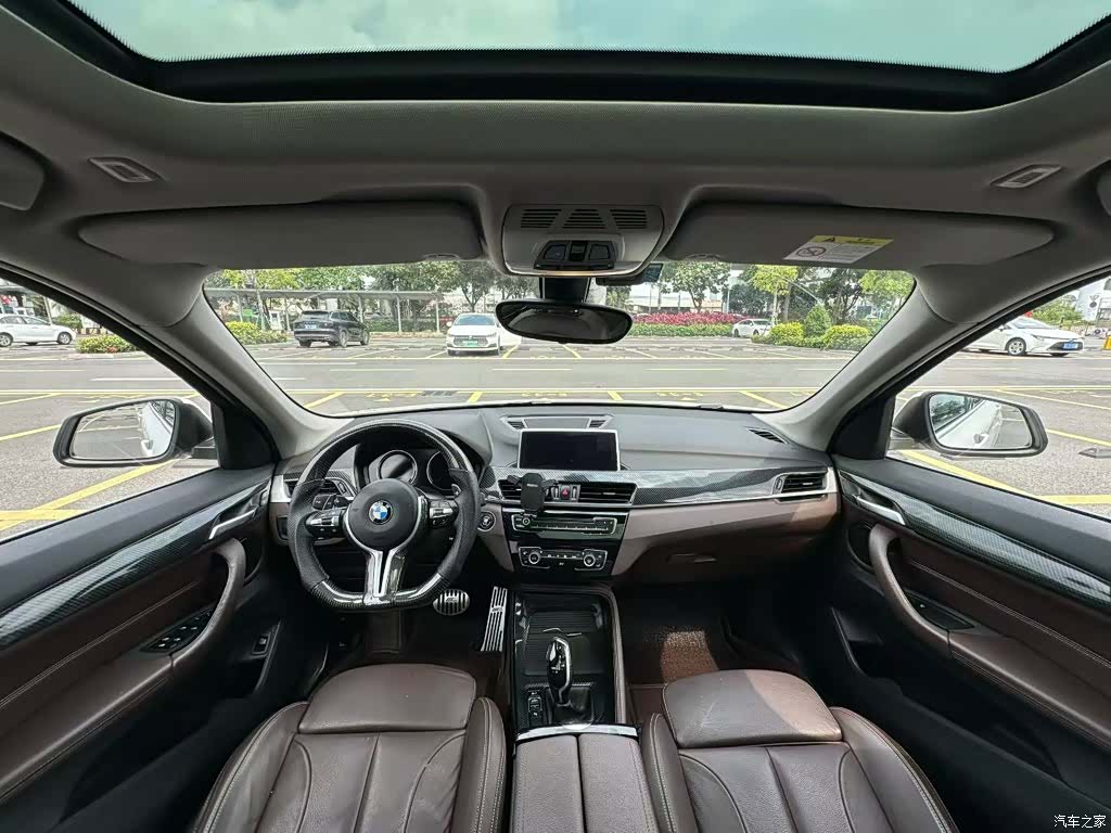 BMW X1, 2019 15