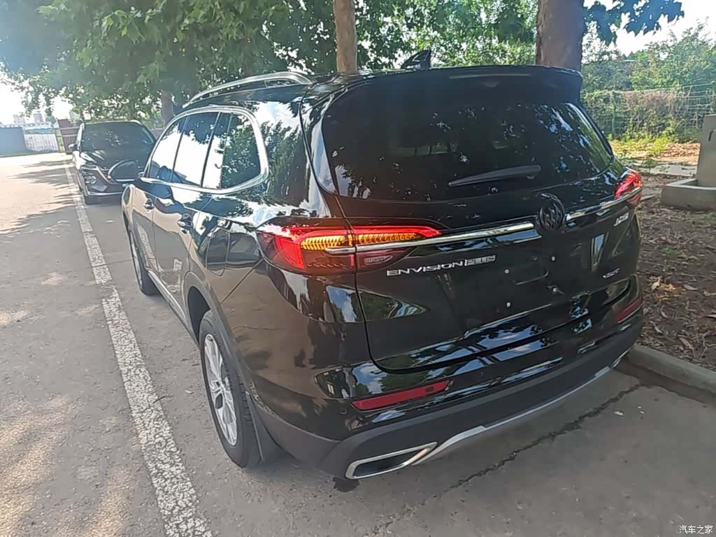 Buick Envision Plus, 2023 все фото
