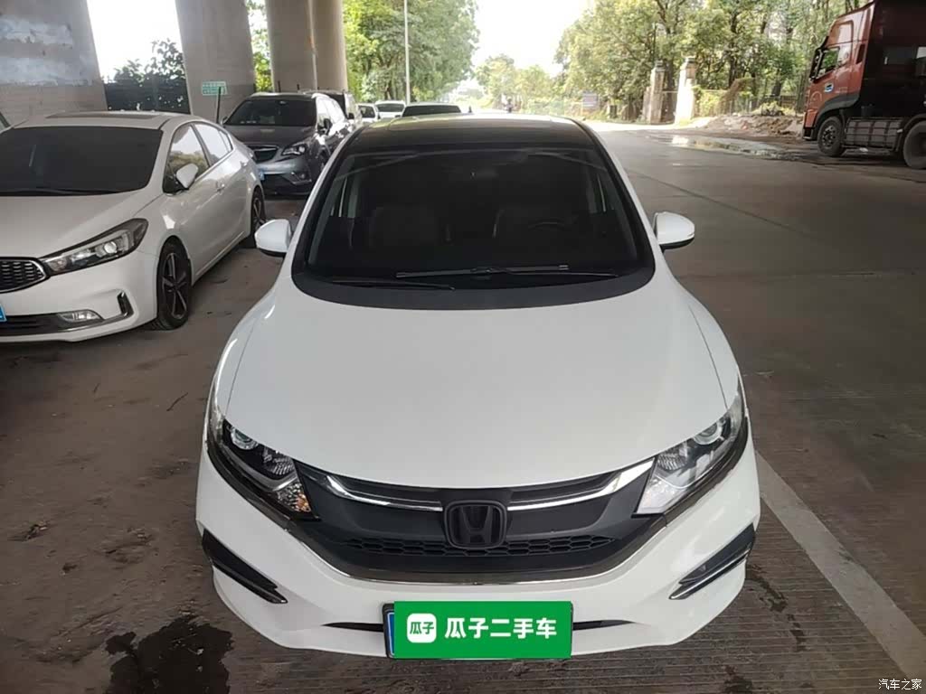 Honda Jade, 2019 3