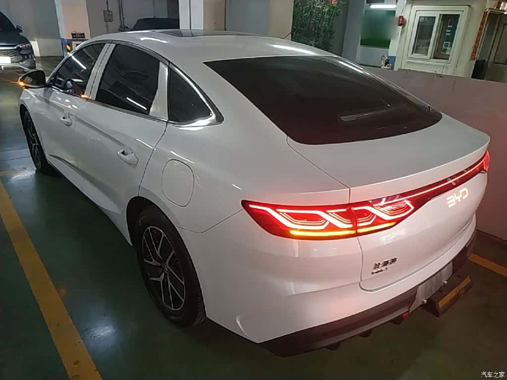 BYD Qin, 2025 23