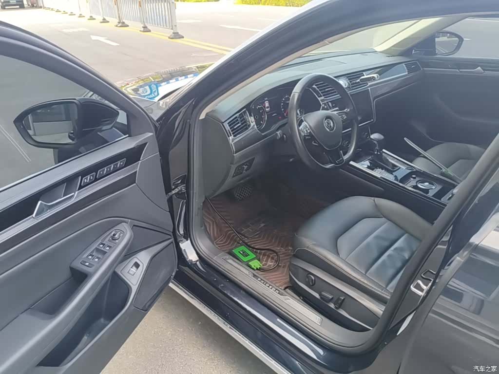 Volkswagen Phideon, 2018 16