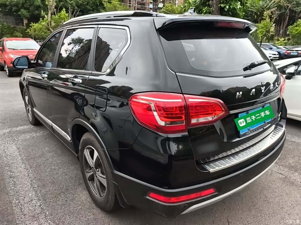 Haval H6, 2014 все фото
