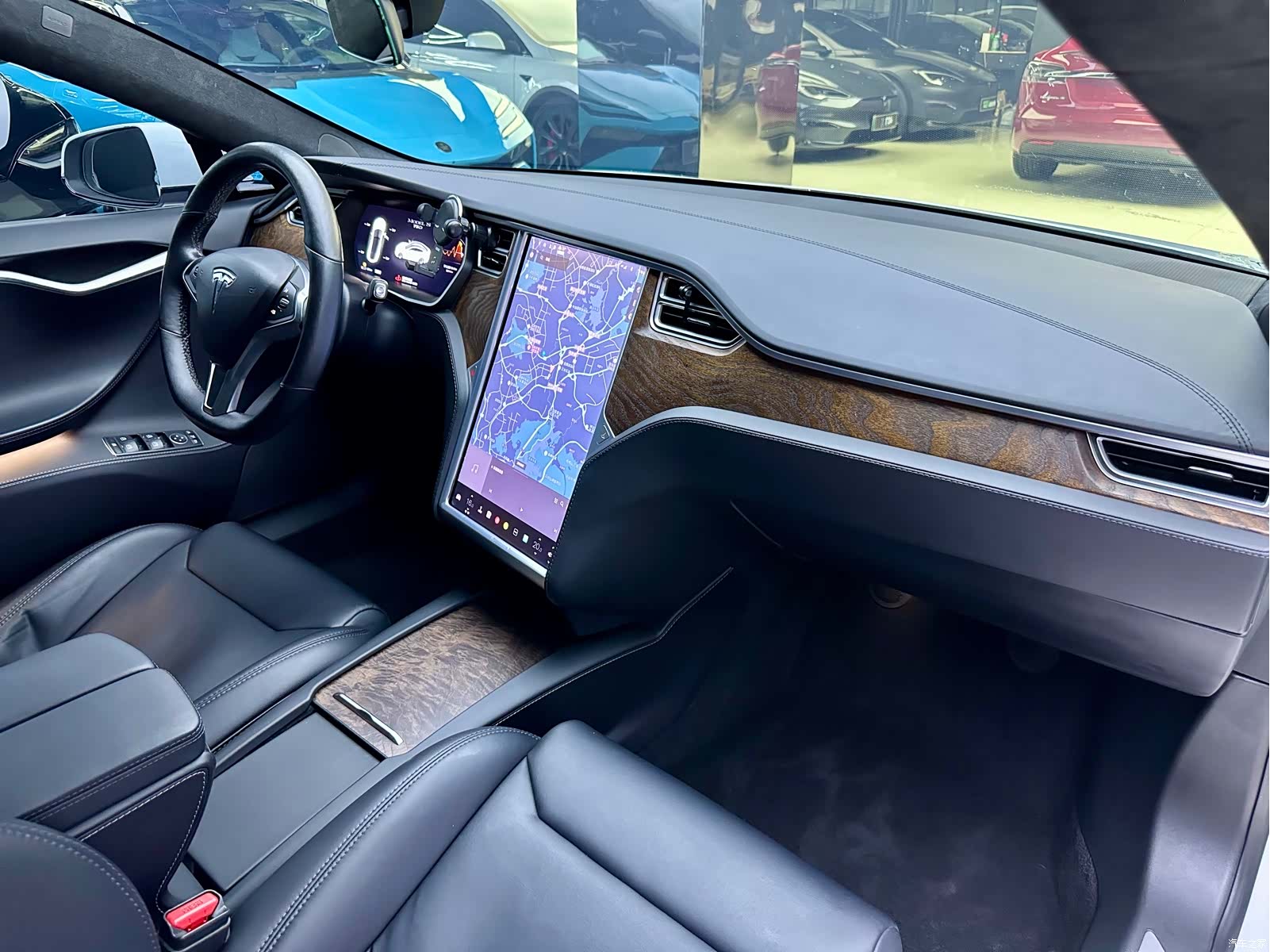 Tesla Model S, 2018 14