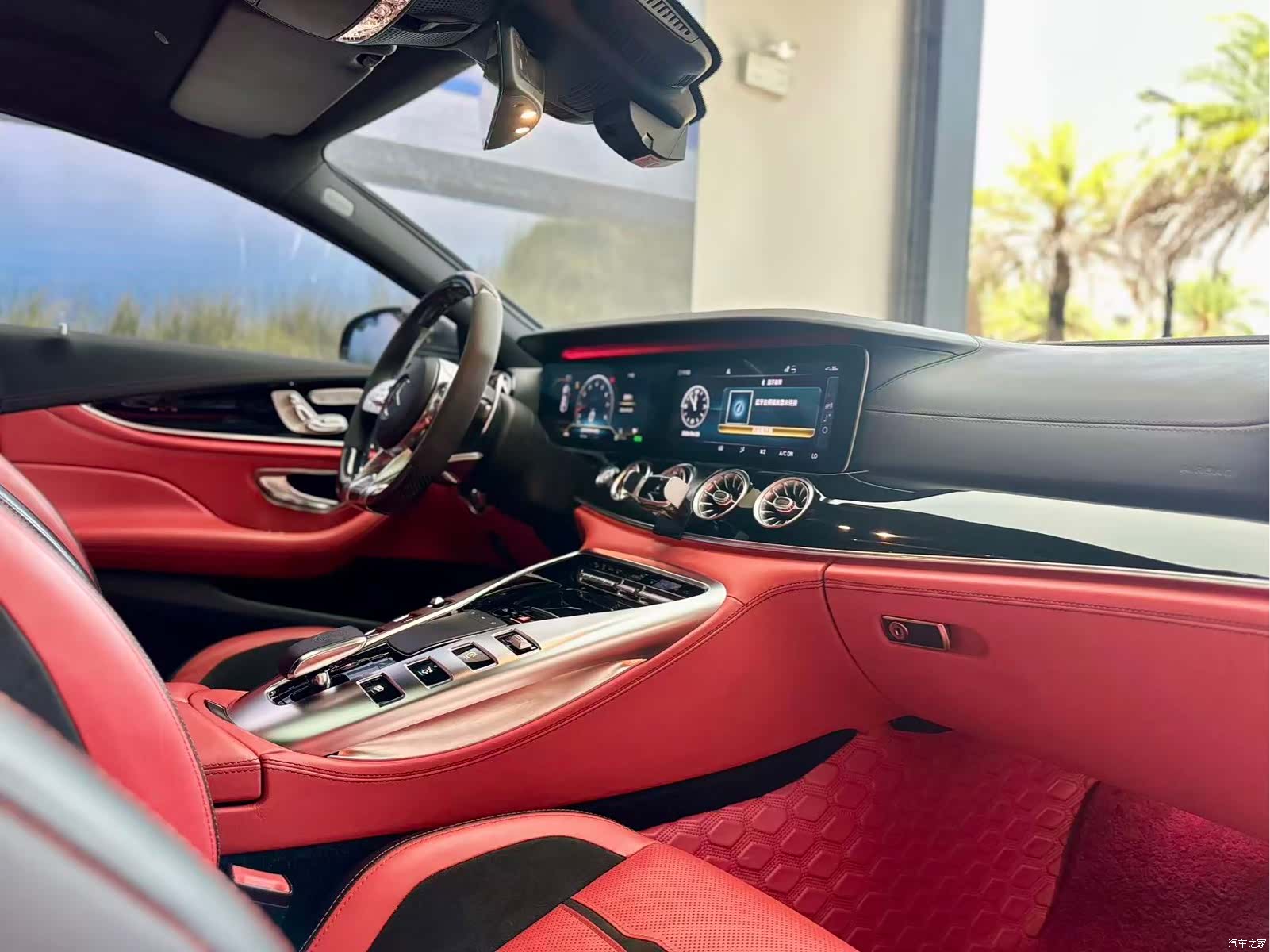MG AMG, 2020 7