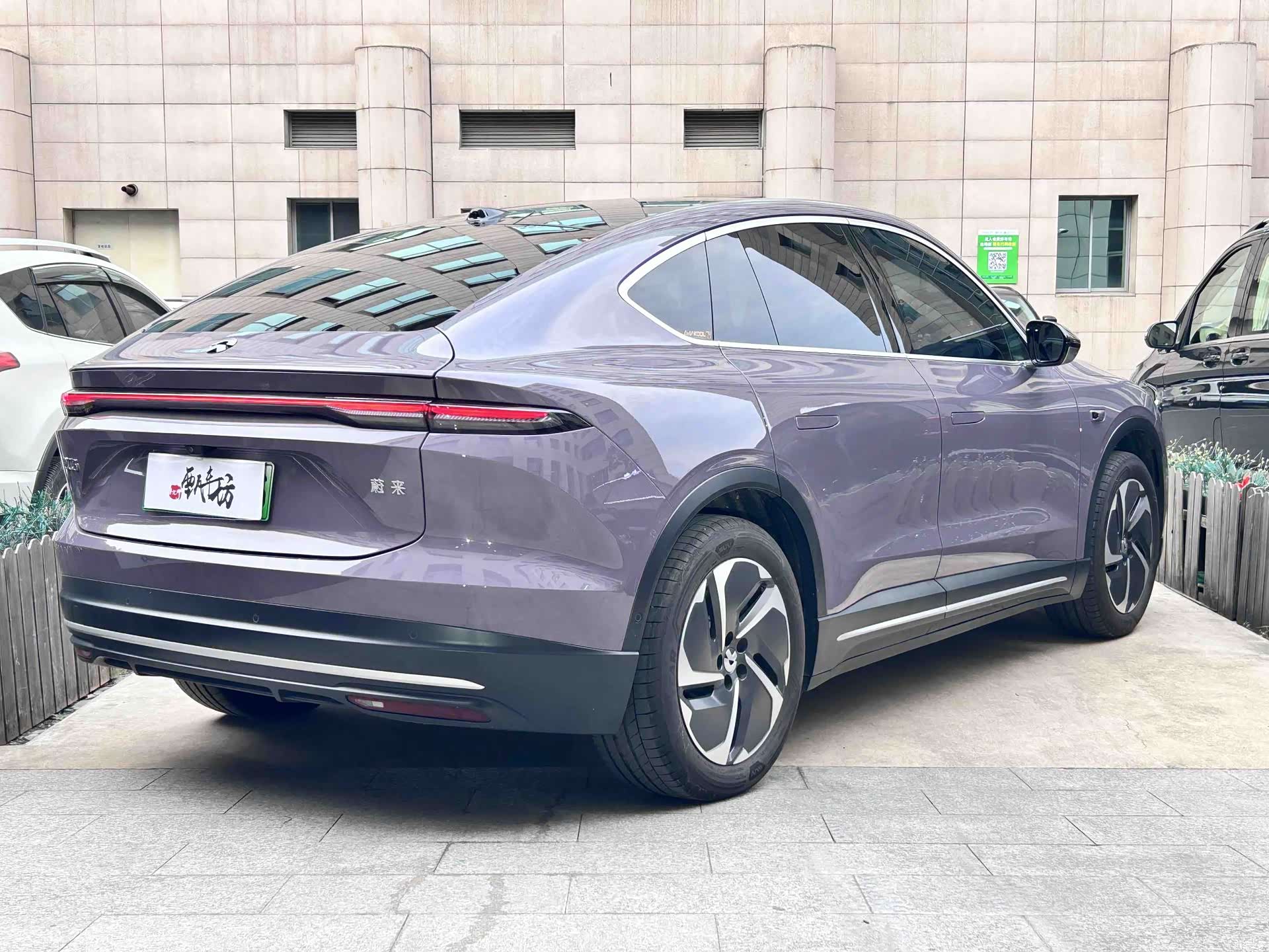 NIO EC6, 2025 4