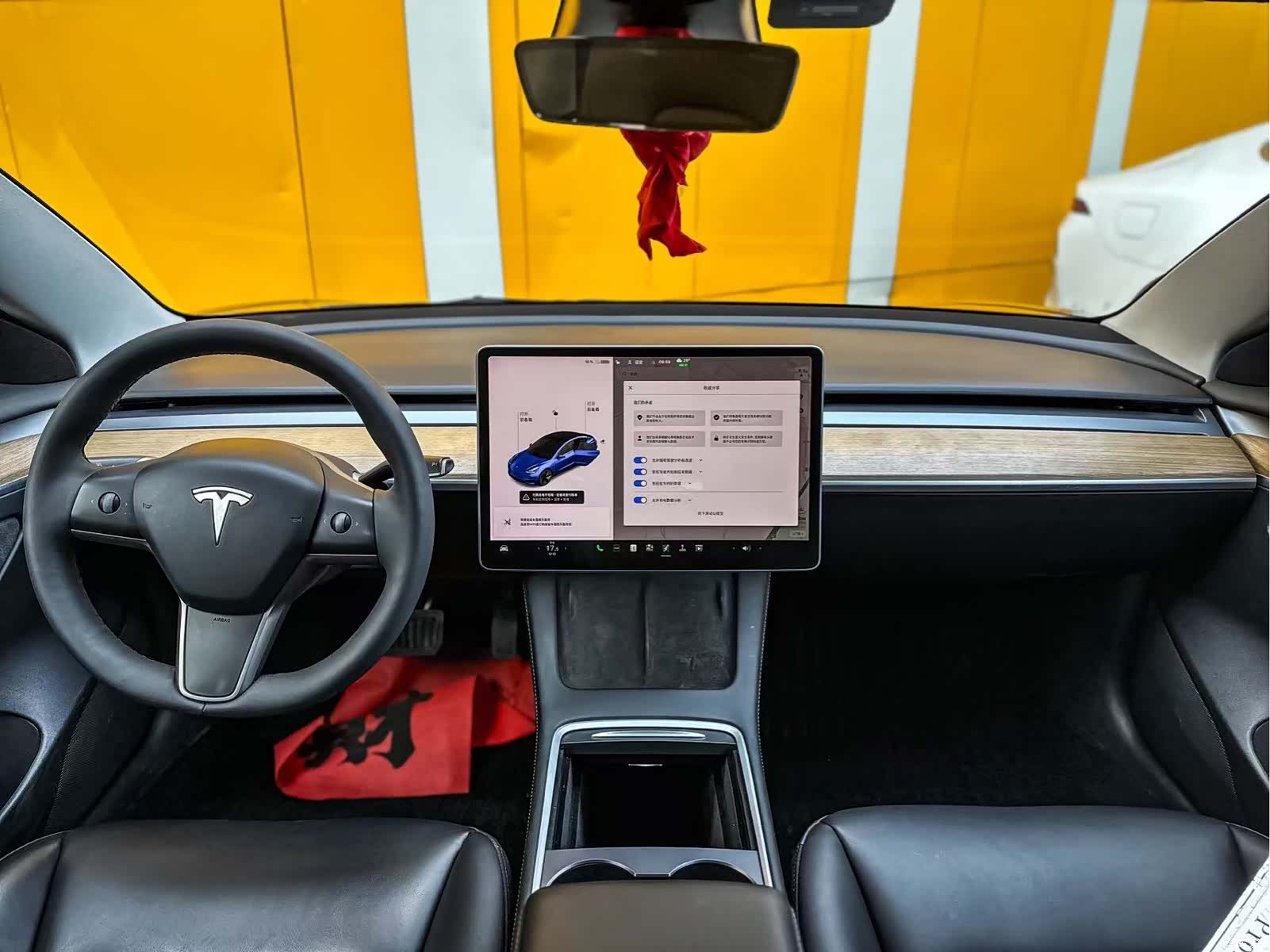Tesla Model 3, 2021 6