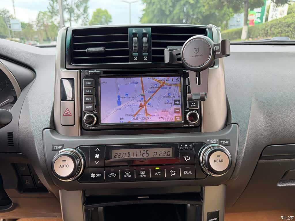 Toyota Prado, 2012 10