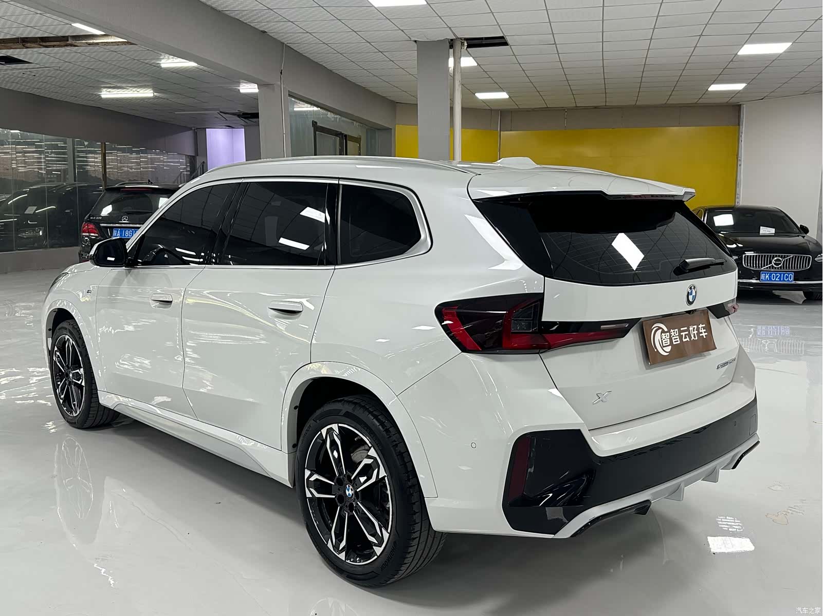 BMW X1, 2024 7