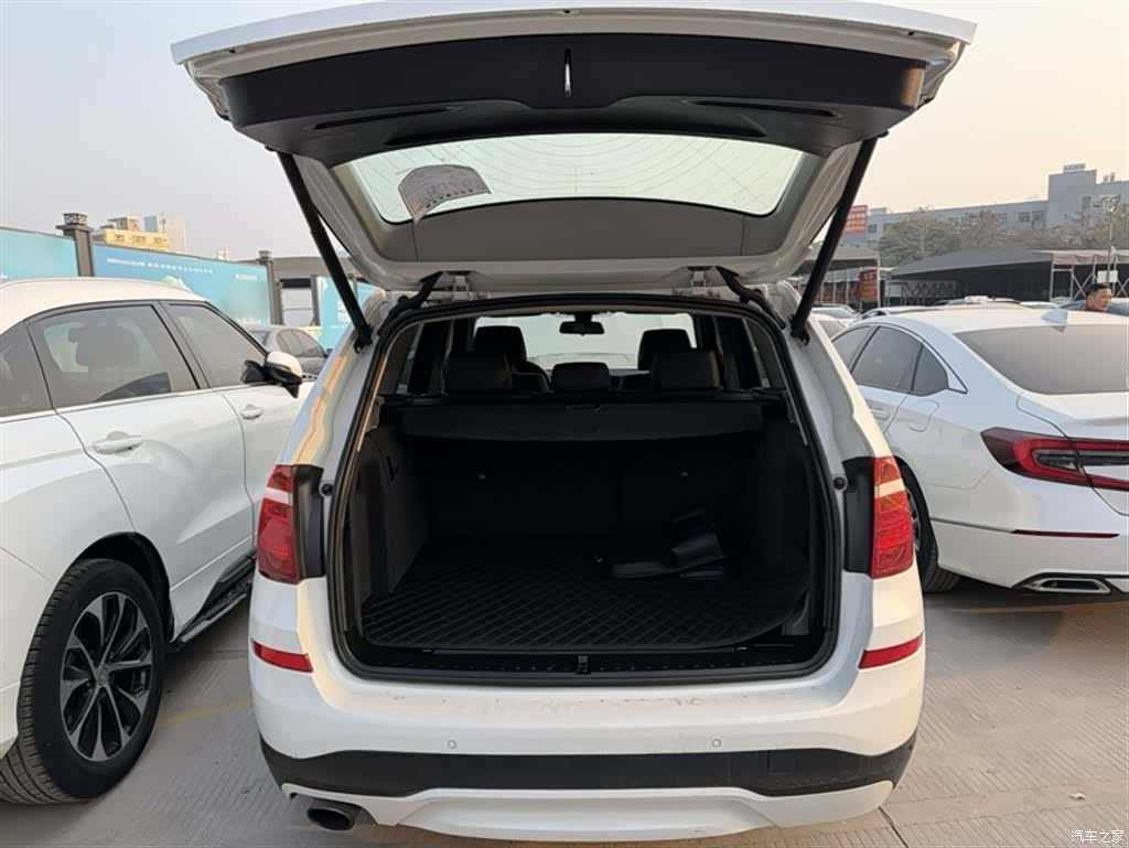 BMW X3, 2016 15