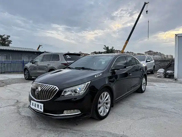 Buick LaCrosse 2014 — купить из Китая под заказ