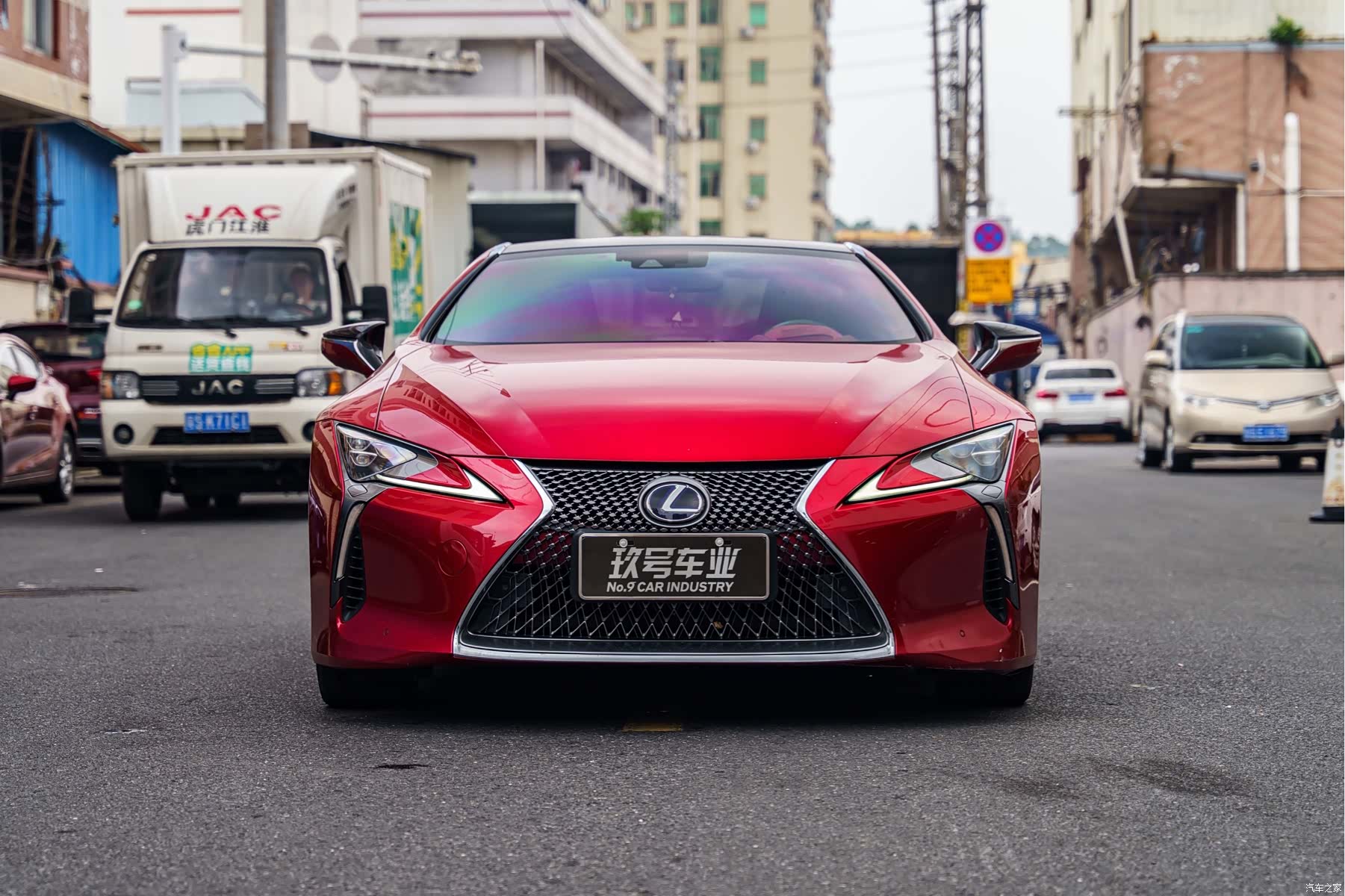 Lexus LC, 2019 2