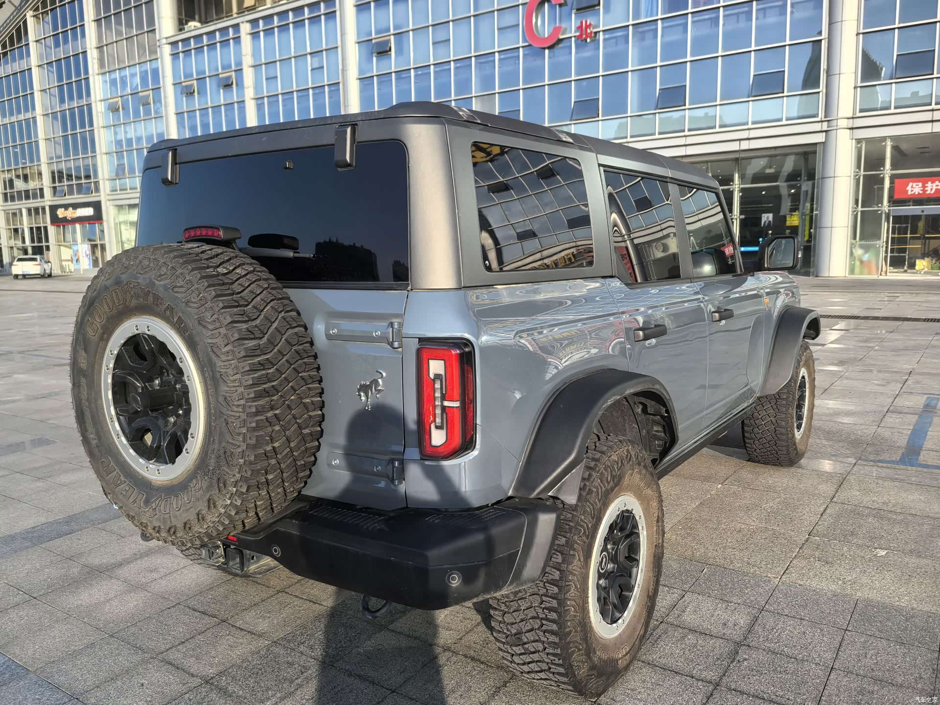 Ford Bronco, 2024 9