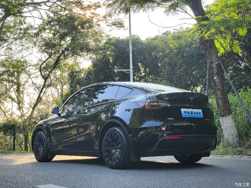 Tesla Model Y, 2022 все фото
