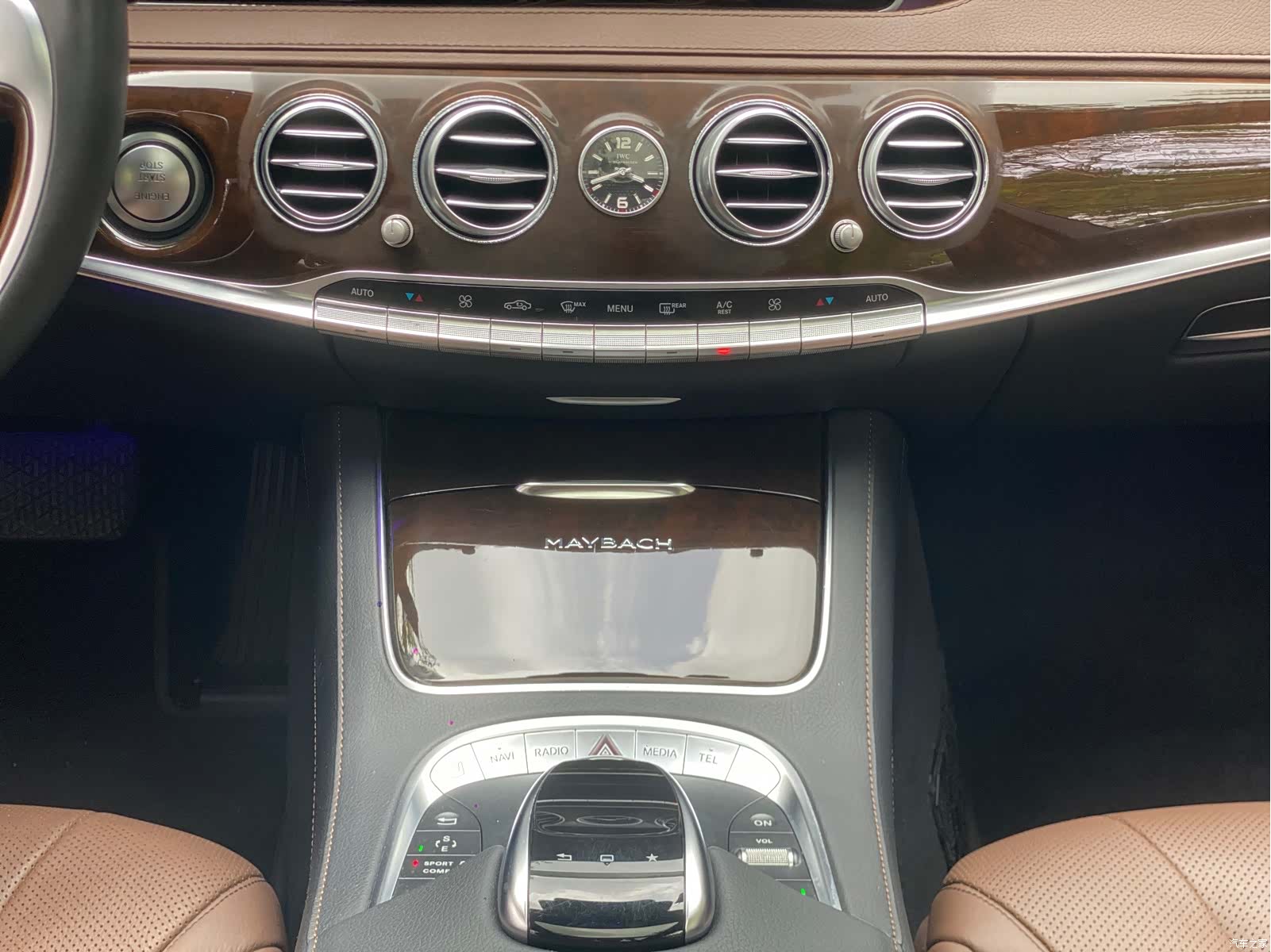 Maybach S-Class, 2016 11