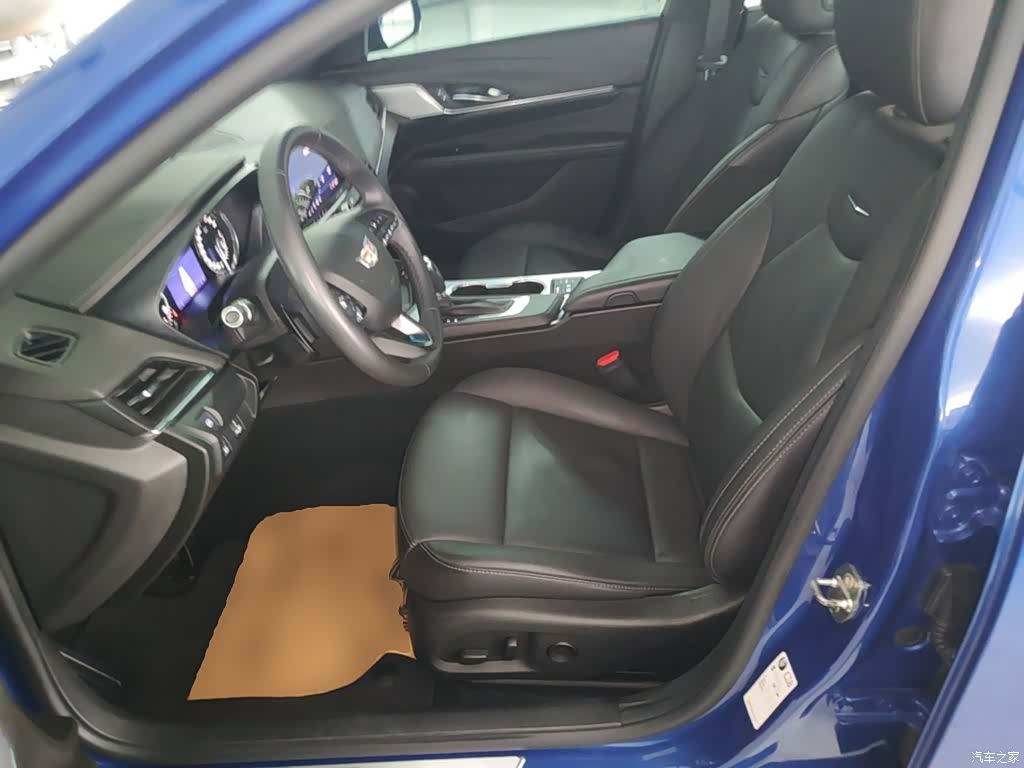 Cadillac CT4, 2021 15