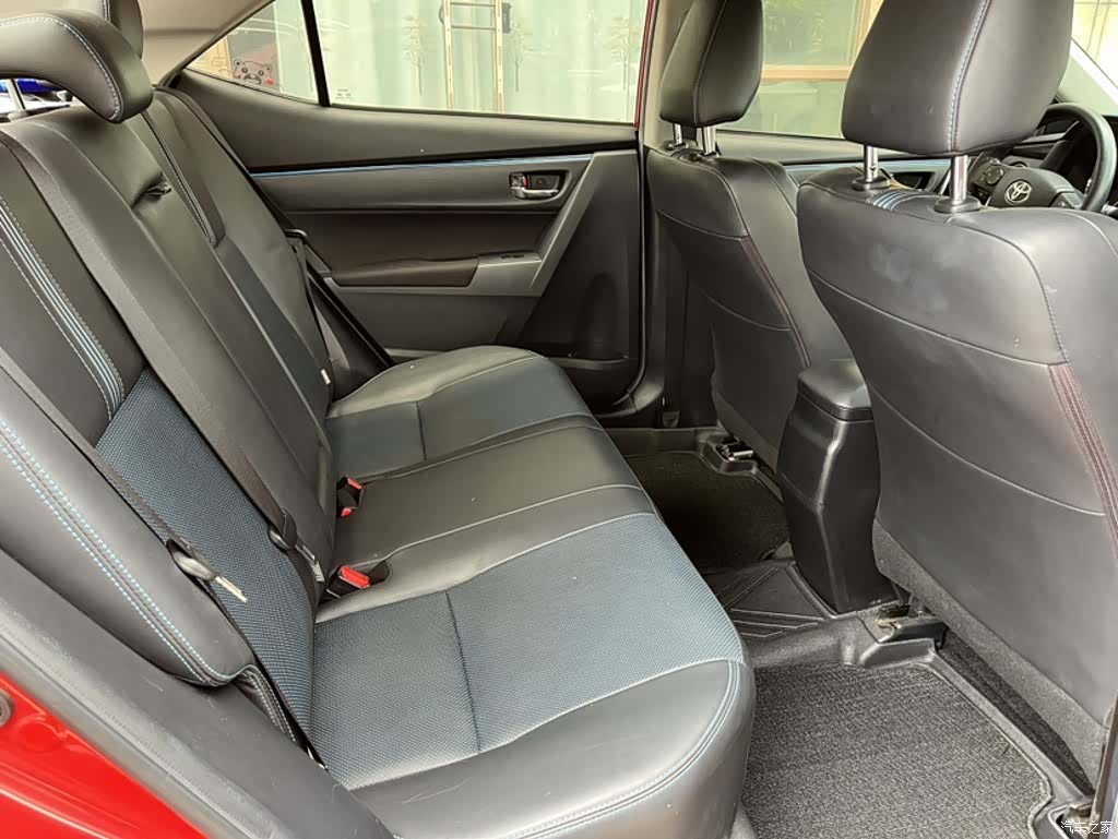 Toyota Levin, 2018 23