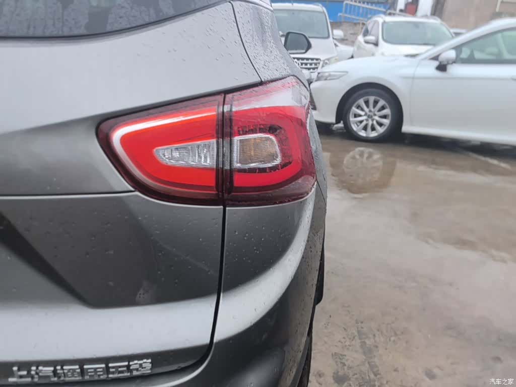 Wuling 510, 2017 8